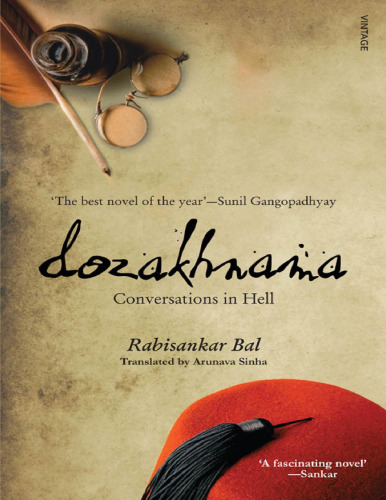 Dozakhnama: Conversations in Hell