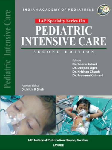 Pediatric intensive care