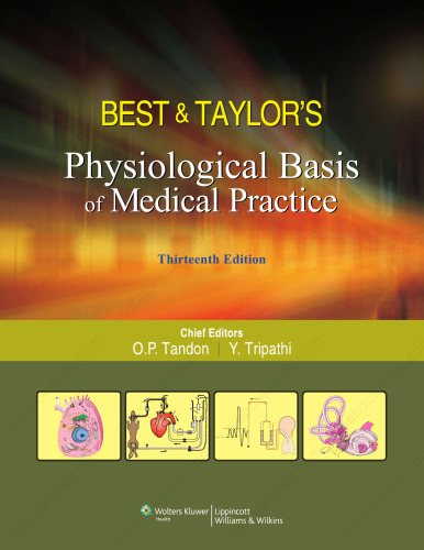 Best & Taylor’s Physiological Basis of Medical Practice