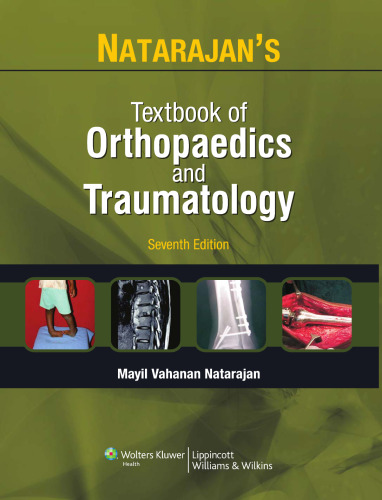 Textbook of Orthopaedics & Traumatology