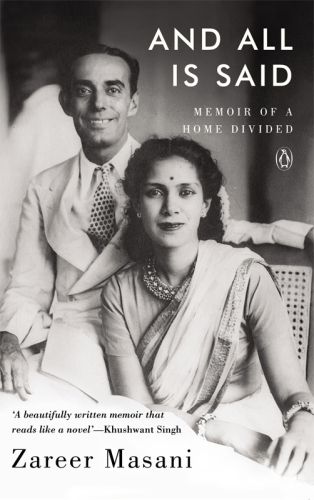 And All Is Said: Memoir of a Home Divided