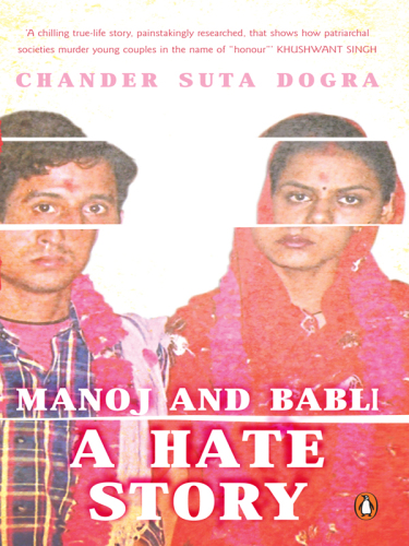 Manoj and Babli: A Hate Story
