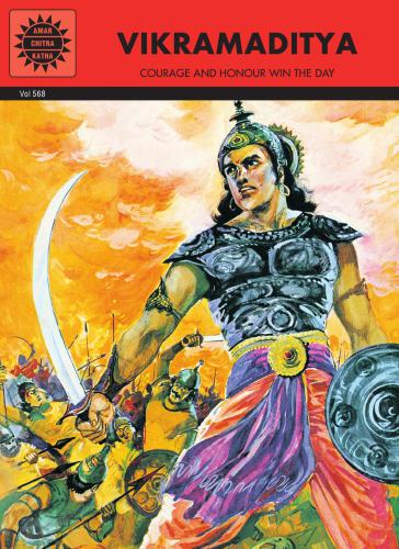 Vikramaditya: courage and honour win the day