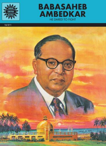 Babasaheb Ambedkar (Biography Comic)