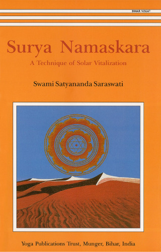 Surya Namaskara: A Technique of Solar Vitalization