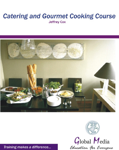Catering and Gourmet Cooking Course