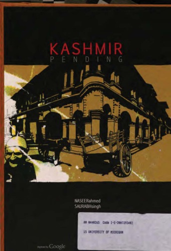 Kashmir Pending