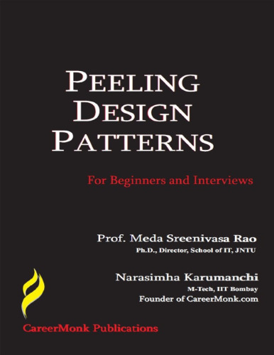 Peeling Design Patterns: For Beginners & Interviews (Design Interview Questions)