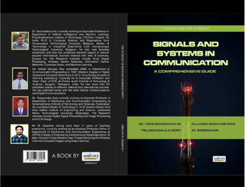 Signals and Systems in Communication