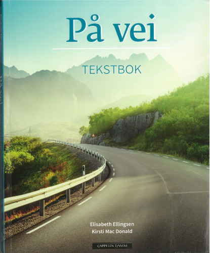 På vei : Tekstbok
