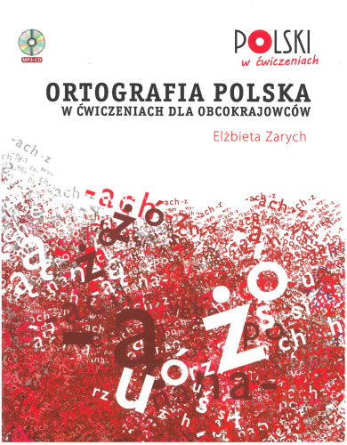 Ortografia polska w ćwiczeniach dla obcokrajowców