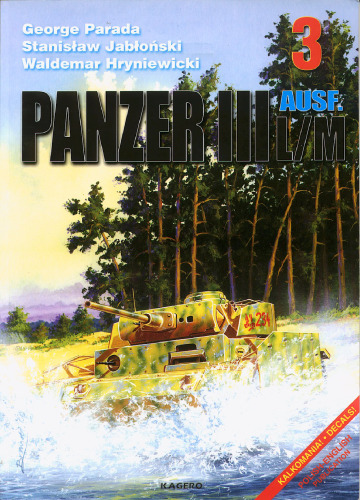 Panzer III Ausf L,M