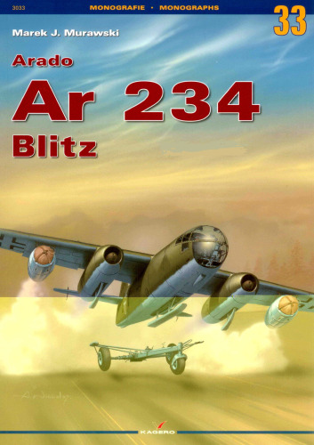 Arado Ar 234 Blitz