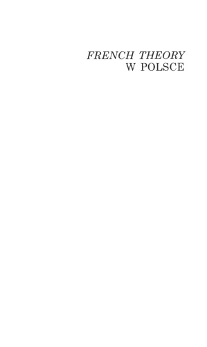 "French theory" w Polsce