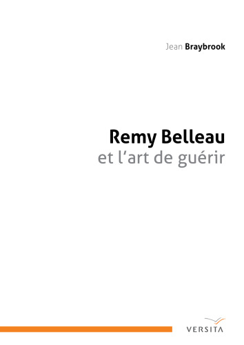 Remy Belleau et l’art de guérir