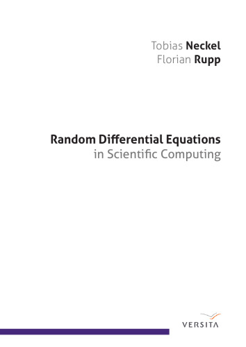 Random Differential Equations in Scientific Computing