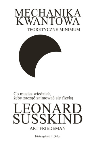 Mechanika kwantowa. Teoretyczne minimum