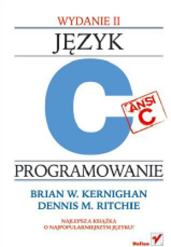 Język ANSI C. Programowanie