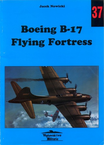Boeing B-17 Flying Fortress in Detail
