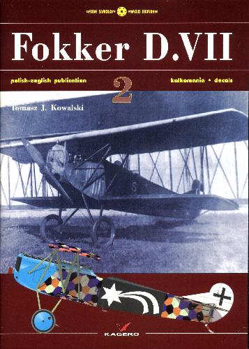 Famous Airplanes: Fokker D.VII