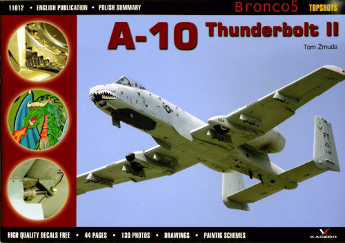 A-10 Thunderbolt II