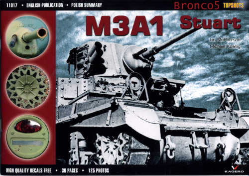 M3A1 Stuart
