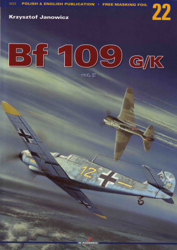 Messerschmitt Bf-109 G/K
