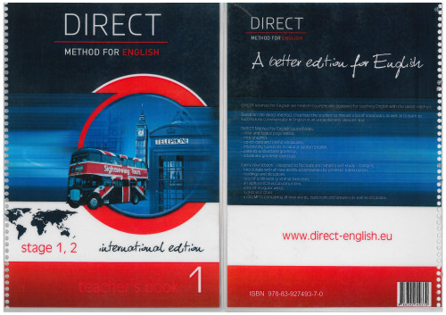 Direct Method For English