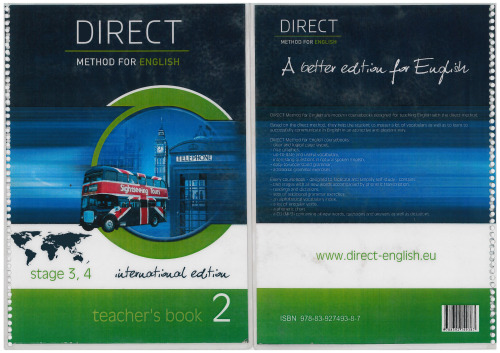 Direct Method For English