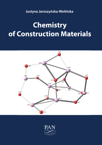 Chemistry of Construction Materials