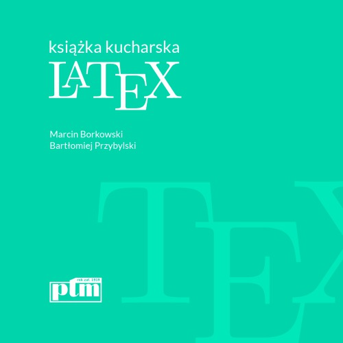 LaTeX: książka kucharska