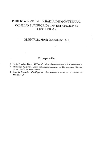 To the Origins of Greek Stenography (P. Monts. Roca I)