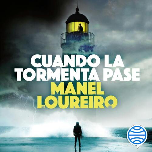 Cuando la tormenta pase : Premio de Novela Fernando Lara 2024