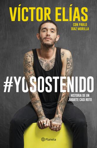 Yo sostenido : Historia de un juguete casi roto