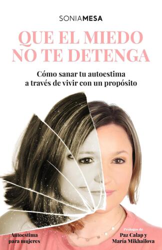 QUE EL MIEDO NO TE DETENGA