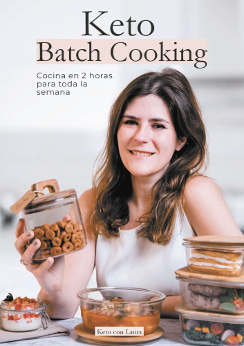 Keto Batch Cooking