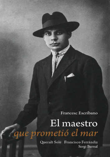 El maestro que prometió el mar