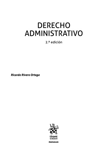 Derecho Administrativo