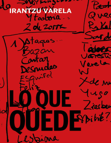 Lo que quede