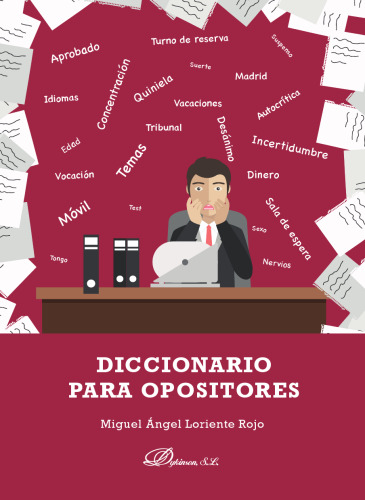 Diccionario para opositores
