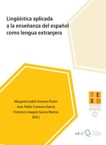 Lingüística aplicada a la enseñanza del español como lengua extranjera