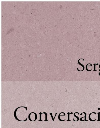 Conversación con un mestizo de la Nueva España