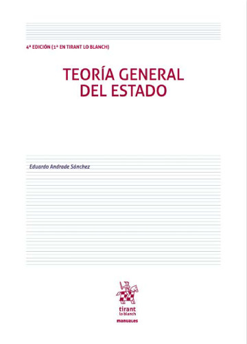 Teoría general del estado