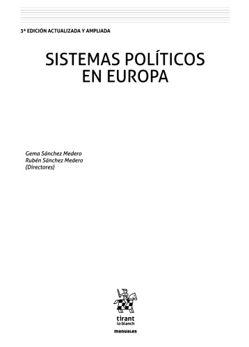 Sistemas políticos en Europa