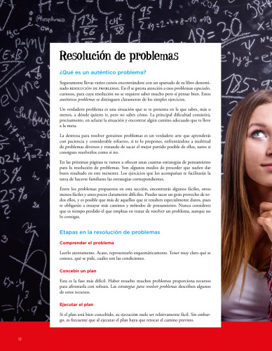 Matemáticas II