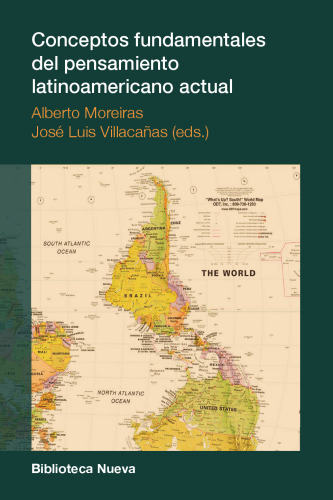Conceptos fundamentales del pensamiento latinoamericano actual