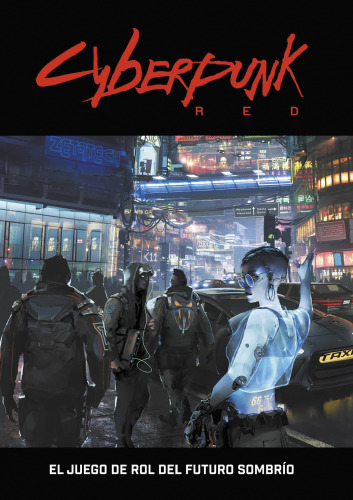 Cyberpunk Red
