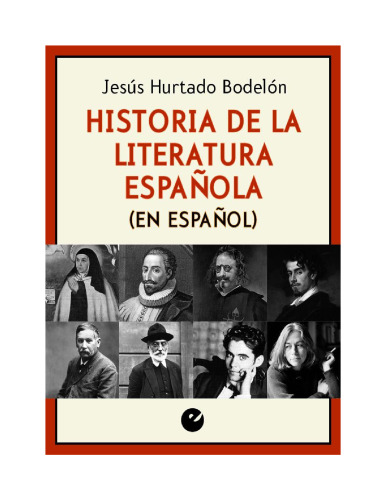 Historia de la literatura española (en español)