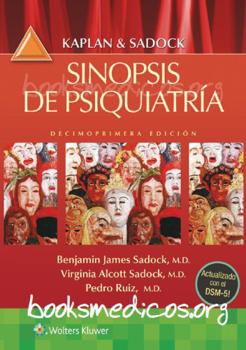 Kaplan & Sadock Sinopsis de Psiquiatría