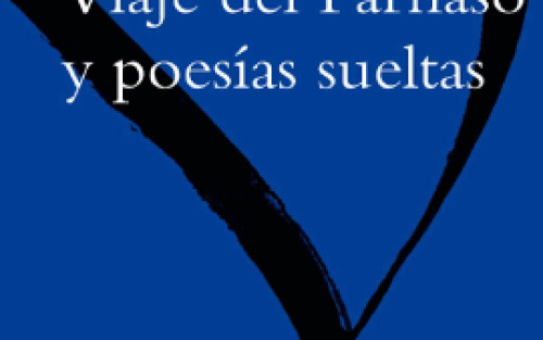 Viaje del parnaso y poesías sueltas
